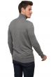 Cashmere men basic sweaters at low prices tarry first grey marl m