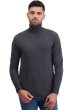 Cashmere men basic sweaters at low prices tarry first grey melange l