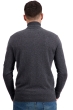 Cashmere men basic sweaters at low prices tarry first grey melange l