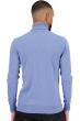 Cashmere men basic sweaters at low prices tarry first light blue m