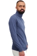 Cashmere men basic sweaters at low prices tarry first nordic blue m