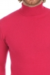 Cashmere men basic sweaters at low prices tarry first red fuschsia l