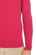 Cashmere men basic sweaters at low prices tarry first red fuschsia l