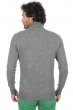 Cashmere men basic sweaters at low prices tarry first silver grey m