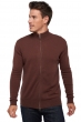 Cashmere men basic sweaters at low prices thobias first chocobrown l