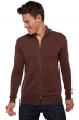 Cashmere men basic sweaters at low prices thobias first chocobrown l