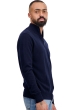 Cashmere men basic sweaters at low prices thobias first dress blue l