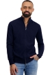Cashmere men basic sweaters at low prices thobias first dress blue m