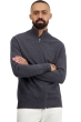 Cashmere men basic sweaters at low prices thobias first grey melange m