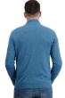 Cashmere men basic sweaters at low prices thobias first manor blue m