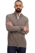 Cashmere men basic sweaters at low prices thobias first otter 2xl