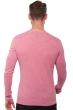 Cashmere men basic sweaters at low prices tor first carnation pink m