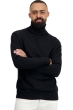 Cashmere men basic sweaters at low prices torino first black l