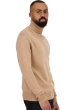 Cashmere men basic sweaters at low prices torino first creme brulee l