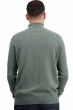 Cashmere men basic sweaters at low prices toulon first military green l