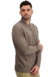 Cashmere men basic sweaters at low prices toulon first otter 2xl