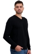 Cashmere men basic sweaters at low prices tour first black xl