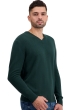 Cashmere men basic sweaters at low prices tour first green xl