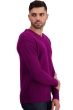 Cashmere men basic sweaters at low prices tour first rich claret l