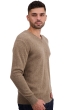 Cashmere men basic sweaters at low prices tour first tan marl xl