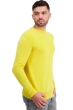 Cashmere men basic sweaters at low prices touraine first daffodil 2xl