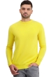 Cashmere men basic sweaters at low prices touraine first daffodil xl