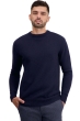 Cashmere men basic sweaters at low prices touraine first dress blue xl