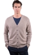 Cashmere men chunky sweater aden toast l