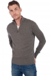 Cashmere men chunky sweater donovan dove chine s