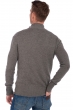 Cashmere men chunky sweater donovan dove chine s