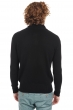 Cashmere men chunky sweater donovan premium black 4xl
