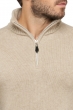 Cashmere men chunky sweater donovan premium pema natural xl