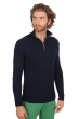 Cashmere men chunky sweater donovan premium premium navy m