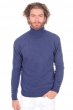 Cashmere men chunky sweater edgar 4f indigo s