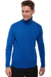 Cashmere men chunky sweater edgar 4f lapis blue 4xl