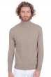 Cashmere men chunky sweater edgar 4f premium dolma natural l