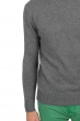 Cashmere men chunky sweater edgar 4f premium premium graphite 2xl