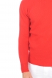 Cashmere men chunky sweater edgar 4f premium tango red l