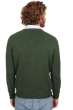Cashmere men chunky sweater hippolyte 4f cedar 3xl