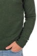 Cashmere men chunky sweater hippolyte 4f cedar xl