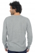 Cashmere men chunky sweater hippolyte 4f premium premium flanell l