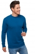 Cashmere men chunky sweater nestor 4f canard blue m