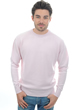 Cashmere men chunky sweater nestor 4f shinking violet 4xl