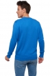 Cashmere men chunky sweater nestor 4f tetbury blue m
