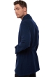 Cashmere men dressing gown mylord dress blue s3