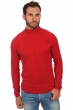 Cashmere men frederic blood red 4xl