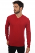 Cashmere men maddox blood red s