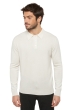 Cashmere men polo style sweaters alexandre off white 3xl