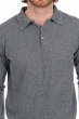 Cashmere men polo style sweaters alexandre premium premium graphite 3xl