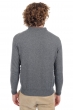 Cashmere men polo style sweaters alexandre premium premium graphite 4xl